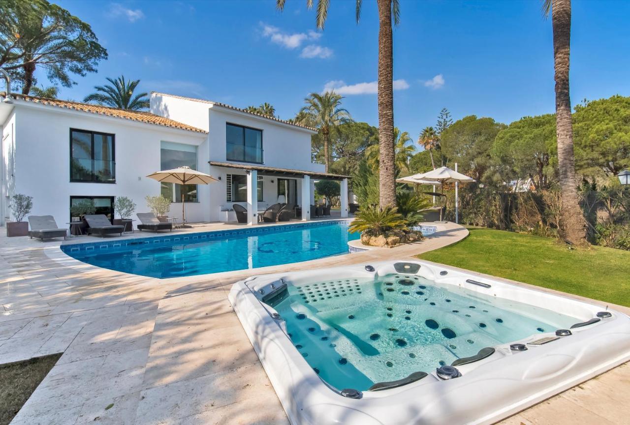 Mike Villa Marbella